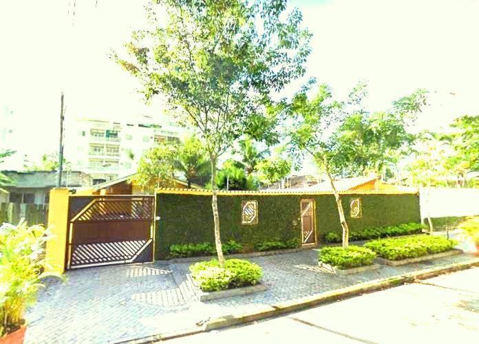 Pousada Hostel Brazil Backpackers Guarujá Exterior foto