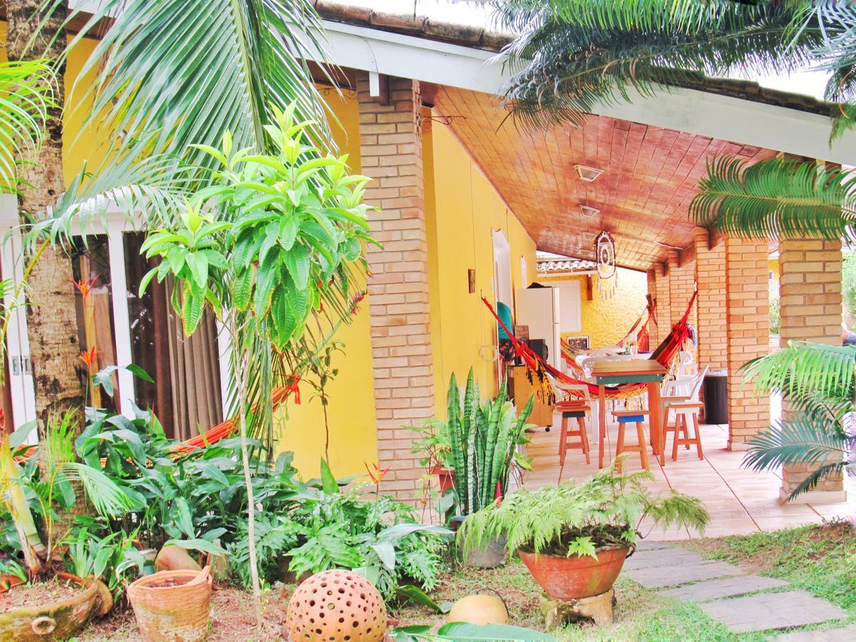 Pousada Hostel Brazil Backpackers Guarujá Exterior foto